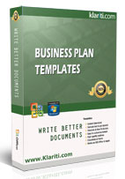 business plan templates