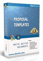 business proposal template
