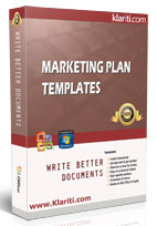 marketing plan templates